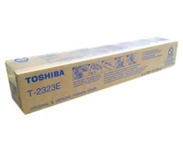 Cartucho de Toner Original Toshiba T-2323 E Negro ~ 12.000 Paginas