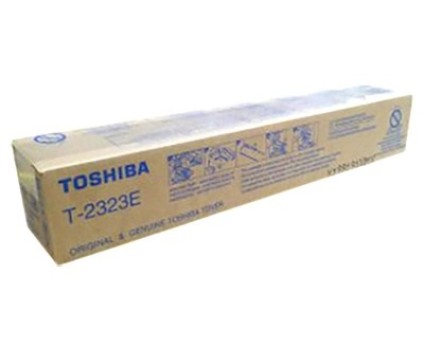 Cartucho de Toner Original Toshiba T-2323 E Negro ~ 12.000 Paginas