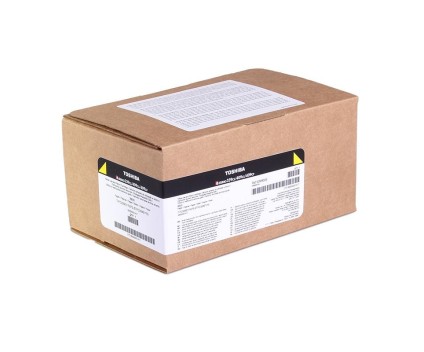 Cartucho de Toner Original Toshiba T FC339EY R Amarillo