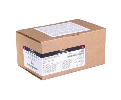 Cartucho de Toner Original Toshiba T FC339EM R Magenta