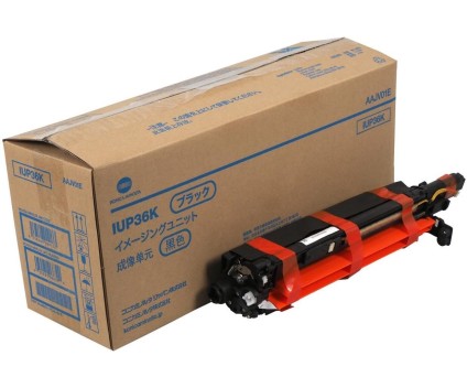 Tambor de imagen Original Konica Minolta AAJV01E Negro ~ 154.000 Paginas