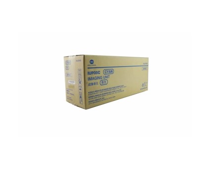 Tambor de imagen Original Konica Minolta AAJV0HD Cyan ~ 55.000 Paginas