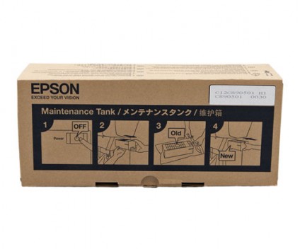 Caja de residuos Original Epson C890501