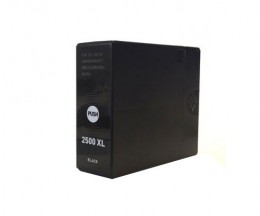 Cartucho de Tinta Compatible Canon PGI-2500 XLBK Negro 74.6ml