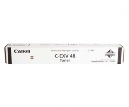 Cartucho de Toner Original Canon C-EXV 48 Negro ~ 16.500 Paginas