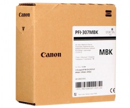 Cartucho de Tinta Original Canon PFI-307 MBK Negro Mate 330ml