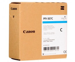 Cartucho de Tinta Original Canon PFI-307 C Cyan 330ml