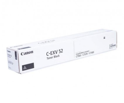 Cartucho de Toner Original Canon C-EXV 52 Negro ~ 82.000 Paginas