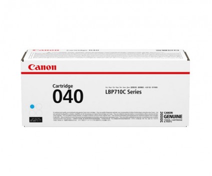 Cartucho de Toner Original Canon 0458C001 Cyan ~ 5.400 Paginas