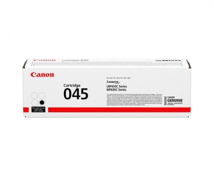 Cartucho de Toner Original Canon 045 Negro ~ 1.400 Paginas