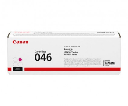 Cartucho de Toner Original Canon 046 Magenta ~ 2.300 Paginas