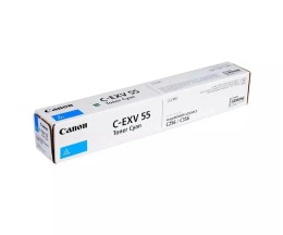 Cartucho de Toner Original Canon C-EXV 55 Cyan ~ 18.000 Paginas