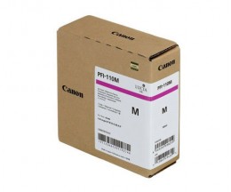 Cartucho de Tinta Original Canon PFI-110 M Magenta 110ml