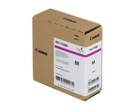 Cartucho de Tinta Original Canon PFI-110 M Magenta 110ml