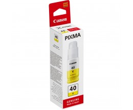 Cartucho de Tinta Original Canon GI-40 Amarillo ~ 7.700 Paginas