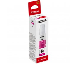 Cartucho de Tinta Original Canon GI-50 Magenta ~ 7.700 Paginas