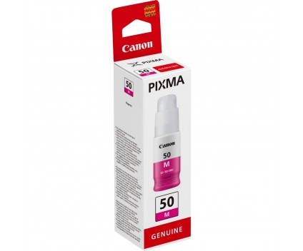 Cartucho de Tinta Original Canon GI-50 Magenta ~ 7.700 Paginas