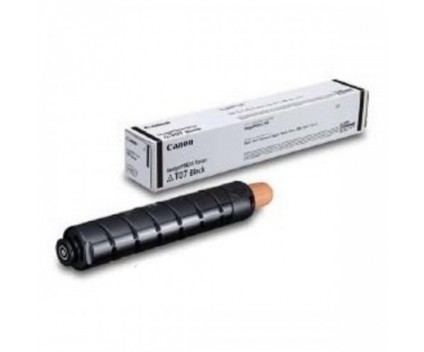 Cartucho de Toner Original Canon T07 Negro ~ 36.000 Paginas