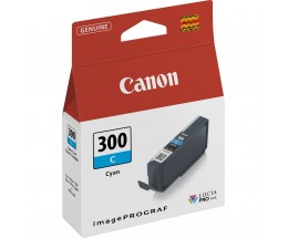 Cartucho de Tinta Original Canon PFI-300 C Cyan 14.4ml