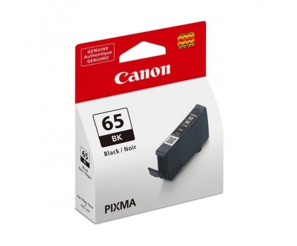 Cartucho de Tinta Original Canon CLI-65 Negro 12,6ml