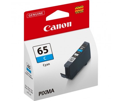 Cartucho de Tinta Original Canon CLI-65 Cyan 12,6ml