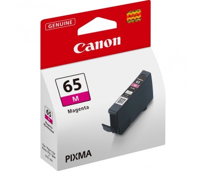 Cartucho de Tinta Original Canon CLI-65 Magenta 12,6ml