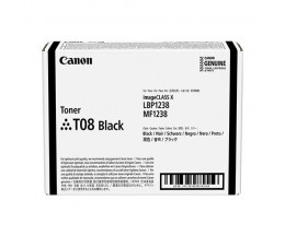 Cartucho de Toner Original Canon T08 Negro ~ 11.000 Paginas