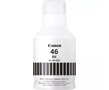 Cartucho de Tinta Original Canon GI-46 Negro