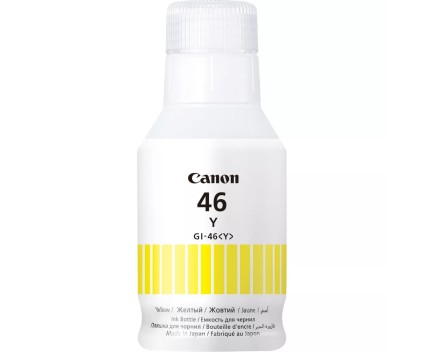 Cartucho de Tinta Original Canon GI-46 Amarillo