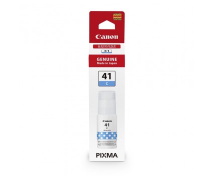 Cartucho de Tinta Original Canon GI-41 Cyan 70ml