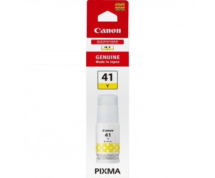 Cartucho de Tinta Original Canon GI-41 Amarillo 70ml
