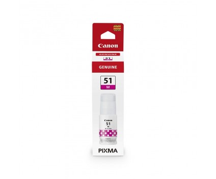 Cartucho de Tinta Original Canon GI-51 Magenta 70ml