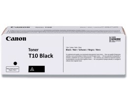 Cartucho de Toner Original Canon T10 Negro ~ 13.000 Paginas