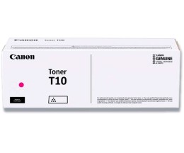 Cartucho de Toner Original Canon T10 Magenta ~ 10.000 Paginas