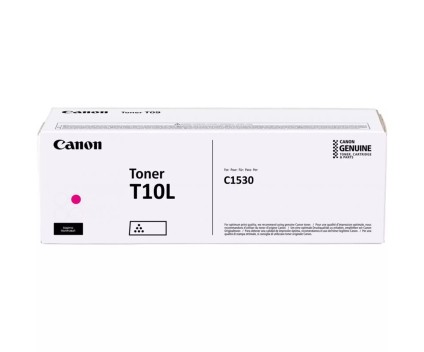 Cartucho de Toner Original Canon T10L Magenta ~ 5.000 Paginas