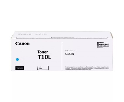 Cartucho de Toner Original Canon T10L Cyan ~ 5.000 Paginas