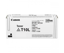 Cartucho de Toner Original Canon T10L Negro ~ 6.000 Paginas