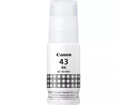 Cartucho de Tinta Original Canon GI-43 Negro ~ 3.800 Pages