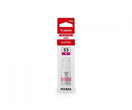 Cartucho de Tinta Original Canon GI-53 Magenta 60ml