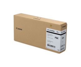 Cartucho de Tinta Original Canon PFI-2700 PBK Negro Foto 700ml