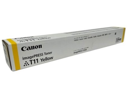 Cartucho de Toner Original Canon T11 Amarillo ~ 33.000 Paginas