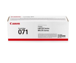 Cartucho de Toner Original Canon 071 Negro ~ 1.200 Paginas