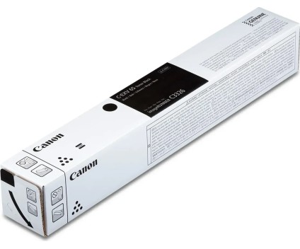 Cartucho de Toner Original Canon C-EXV 65 Negro ~ 17.500 Paginas