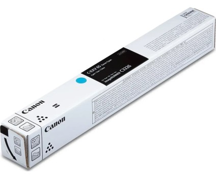 Cartucho de Toner Original Canon C-EXV 65 Cyan ~ 11.000 Paginas