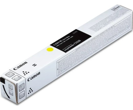 Cartucho de Toner Original Canon C-EXV 65 Amarillo ~ 11.000 Paginas