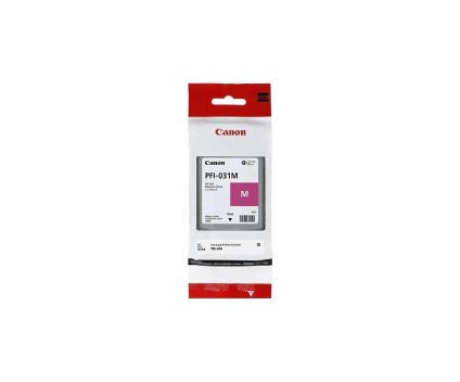 Cartucho de Tinta Original Canon PFI-031 M Magenta 55ml