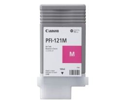 Cartucho de Tinta Original Canon PFI-121 Magenta 130ml