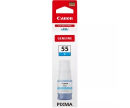 Cartucho de Tinta Original Canon GI-55 Cyan 40ml