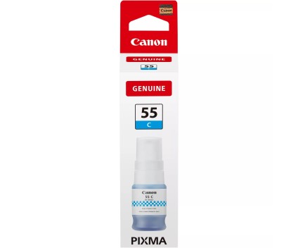 Cartucho de Tinta Original Canon GI-55 Cyan 40ml