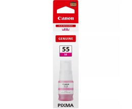 Cartucho de Tinta Original Canon GI-55 Magenta 40ml